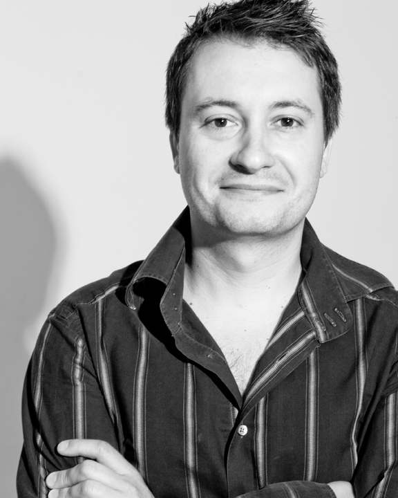 Picture of yoga teacher, Mike Heath