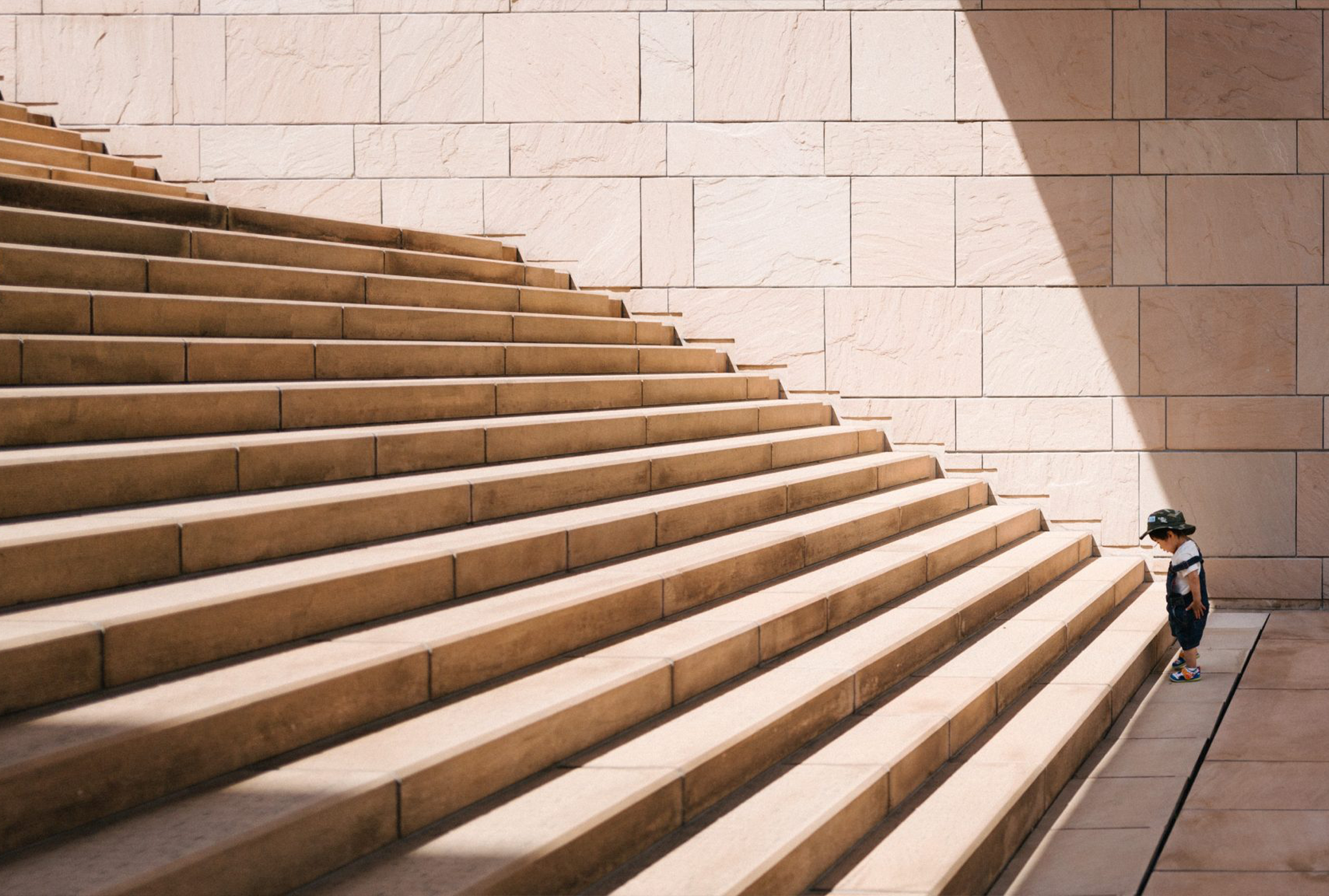 stairs challenge mental health