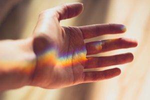 human touch