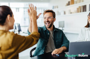 The Synergy of Support: Elevating Profits Through Employee Wellbeing