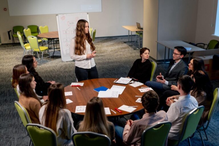 conflict resolution training