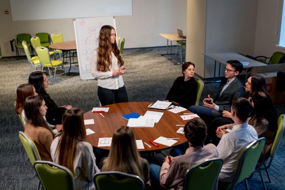 conflict resolution training