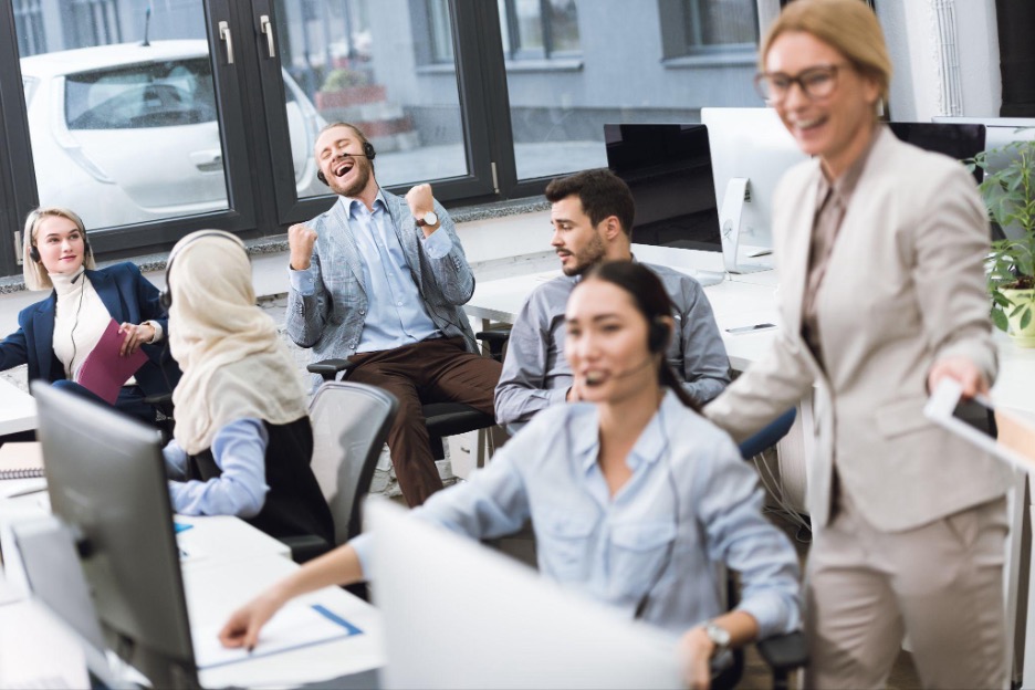 Employee Satisfaction